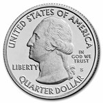 2014-S ATB Quarter Everglades National Gem Proof