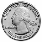 2014-S ATB Quarter Great Sand Dunes Gem Proof