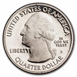 2014-S ATB Quarter Shenandoah National Park Proof