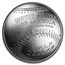 2014-S Baseball HOF 1/2 Dollar Clad Commem Proof (Capsule Only)