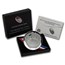 2014-S Baseball HOF 1/2 Dollar Clad Commem Proof (w/Box & COA)