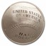 2014-S Baseball HOF 1/2 Dollar Clad PR-70 PCGS (Long Beach)