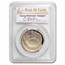 2014-S Baseball HOF 1/2 Dollar Clad PR-70 PCGS (Long Beach)