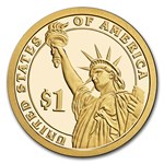 2014-S Calvin Coolidge Presidential Dollar Proof