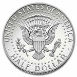 2014-S Kennedy Half Dollar 20-Coin Roll Proof