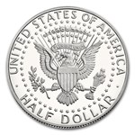 2014-S Kennedy Half Dollar Gem Proof