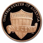 2014-S Lincoln Cent 50-Coin Roll Proof