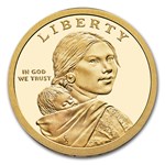 2014-S Native Amer $1 - Native Hospitality Gem Proof
