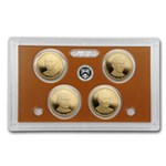 2014-S Presidential Dollar Proof Set
