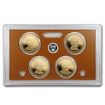 2014-S Silver Proof Set