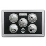 2014-S Silver Proof Set