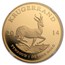 2014 South Africa 4-Coin Gold Krugerrand Proof Set PF-69 NGC (FS)