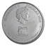 2014 Tokelau 1 oz Silver $5 Yellowfin Tuna (Spotted)