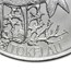 2014 Tokelau 1 oz Silver $5 Yellowfin Tuna