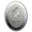 2014 Tokelau 1 oz Silver Year of the Horse Elements Prf (Oval)