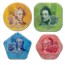 2014 Transnistria 4-Coin Set The Future of Money Unc