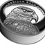 2014 Tuvalu 5 oz Silver American Bald Eagle (High Relief)