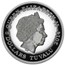 2014 Tuvalu 5 oz Silver American Bald Eagle (High Relief)
