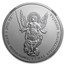 2014 Ukraine 1 oz Silver Archangel Michael MS-70 NGC