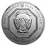 2014 Ukraine 1 oz Silver Archangel Michael MS-70 NGC