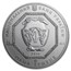 2014 Ukraine 1 oz Silver Archangel Michael MS-70 PCGS