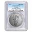 2014 Ukraine 1 oz Silver Archangel Michael MS-70 PCGS