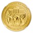 2014-W 1/2 oz Gold Grace Coolidge MS-70 NGC