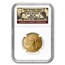 2014-W 1/2 oz Gold Grace Coolidge MS-70 NGC