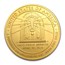 2014-W 1/2 oz Gold Lou Hoover BU (w/Box & COA)