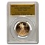 2014-W 1/2 oz Prf American Gold Eagle PR-70 PCGS (Gold Foil)