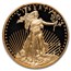 2014-W 1/2 oz Proof American Gold Eagle PR-70 PCGS (FirstStrike®)