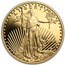 2014-W 1/2 oz Proof American Gold Eagle (w/Box & COA)