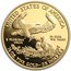 2014-W 1/2 oz Proof American Gold Eagle (w/Box & COA)