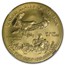 2014-W 1 oz Burnished Gold Eagle MS-70 NGC (Early Releases)
