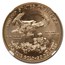 2014-W 1 oz Burnished Gold Eagle MS-70 NGC