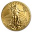 2014-W 1 oz Burnished Gold Eagle MS-70 PCGS