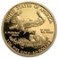 2014-W 1 oz Proof American Gold Eagle (w/Box & COA)