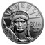 2014-W 1 oz Proof American Platinum Eagle PF-70 NGC (ER)