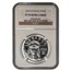 2014-W 1 oz Proof American Platinum Eagle PF-70 NGC