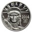 2014-W 1 oz Proof American Platinum Eagle PR-70 PCGS