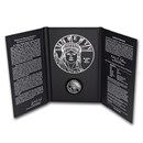 2014-W 1 oz Proof American Platinum Eagle (w/Box & COA)
