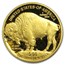 2014-W 1 oz Proof Gold Buffalo PR-70 PCGS (Black Diamond)
