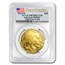 2014-W 1 oz Proof Gold Buffalo PR-70 PCGS (FirstStrike®)