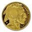 2014-W 1 oz Proof Gold Buffalo PR-70 PCGS (FS, Black Diamond)