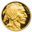 2014-W 1 oz Proof Gold Buffalo PR-70 PCGS (FS, Gold Foil)