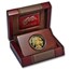 2014-W 1 oz Proof Gold Buffalo (w/Box & COA)