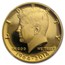 2014-W 3/4 oz Gold Kennedy 1/2 Dollar Commem PF-70 NGC (FDI)