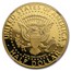 2014-W 3/4 oz Gold Kennedy 1/2 Dollar Commem PF-70 NGC (FDI)