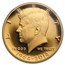 2014-W 3/4 oz Gold Kennedy 1/2 Dollar Commem PF-70 NGC (FR)