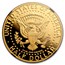 2014-W 3/4 oz Gold Kennedy 1/2 Dollar Commem PF-70 NGC (FR)